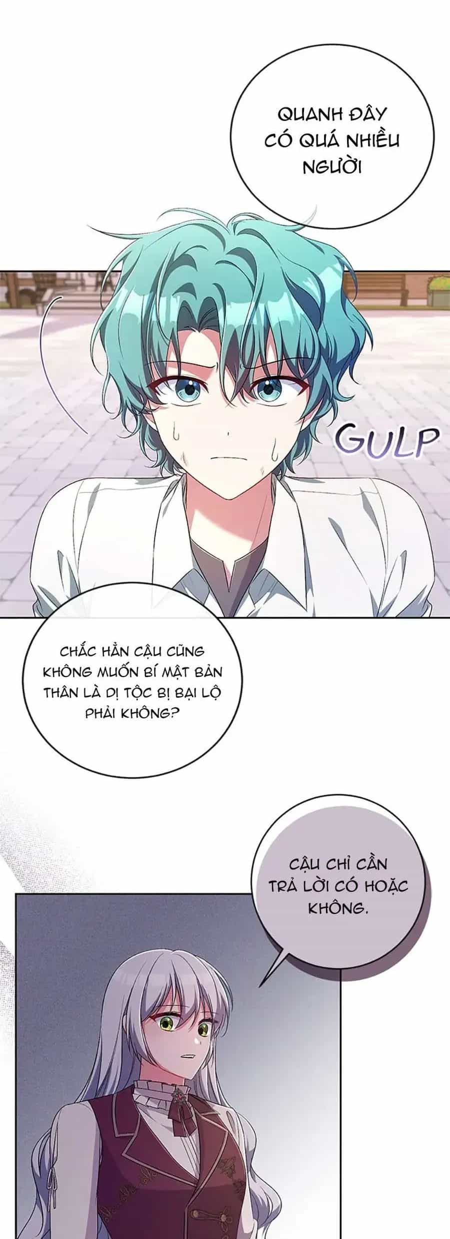 Búp Bê Quản Gia Của Ma Vương - Chương 27 - ảnh 19