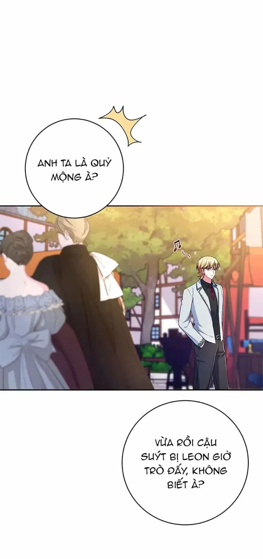 Búp Bê Quản Gia Của Ma Vương - Chương 27 - ảnh 30