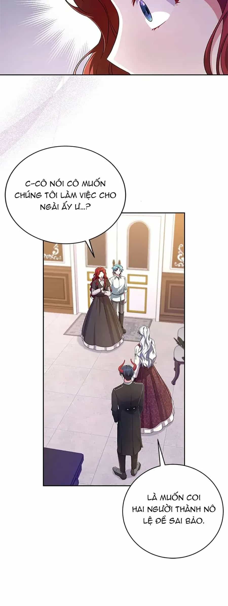 Búp Bê Quản Gia Của Ma Vương - Chương 27 - ảnh 42