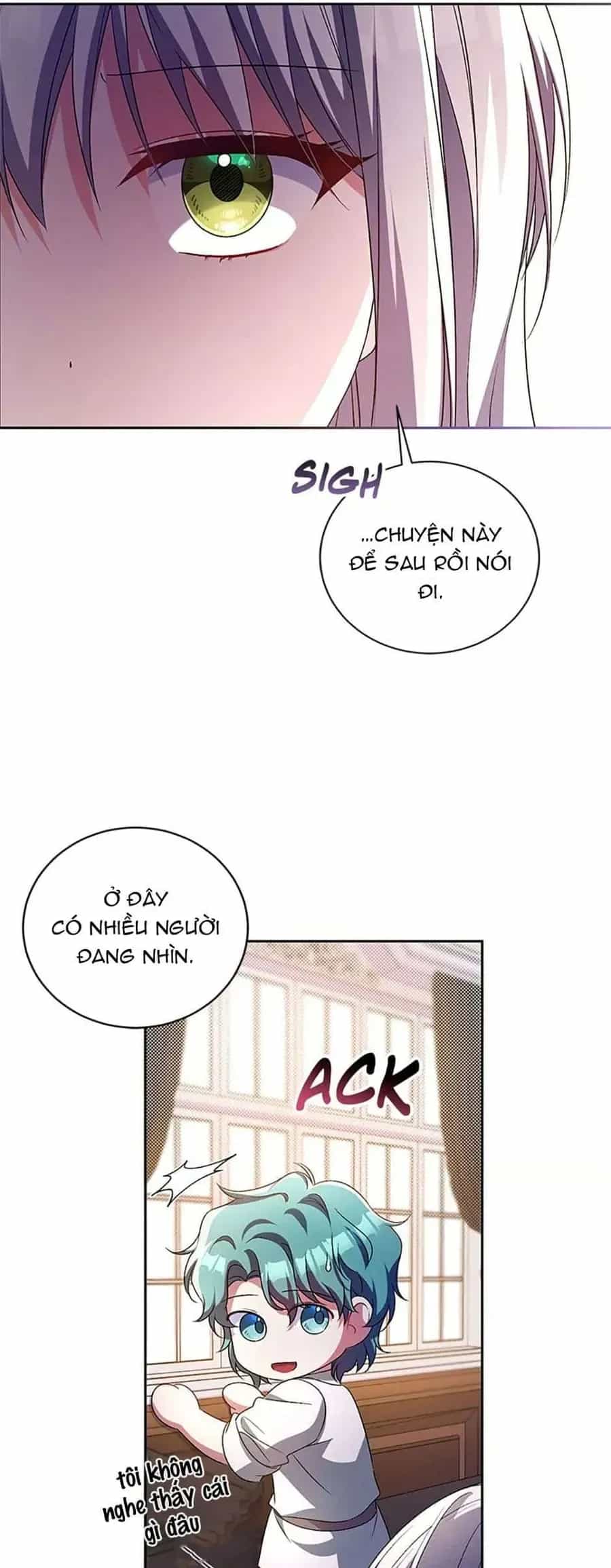 Búp Bê Quản Gia Của Ma Vương - Chương 28 - ảnh 33