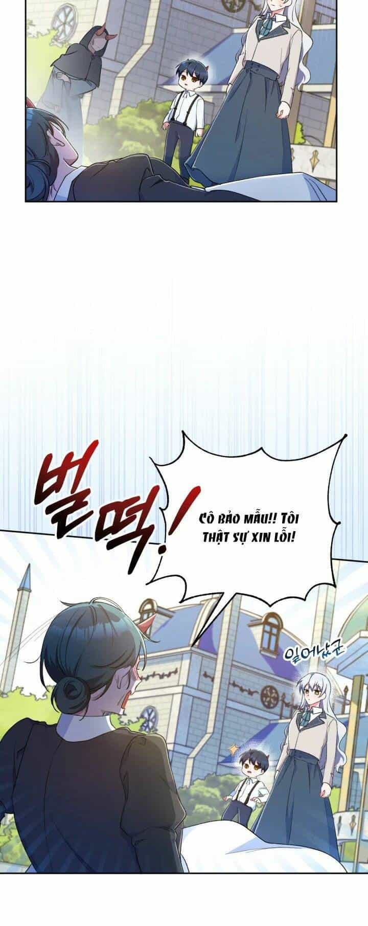 Búp Bê Quản Gia Của Ma Vương - Chương 3 - ảnh 17