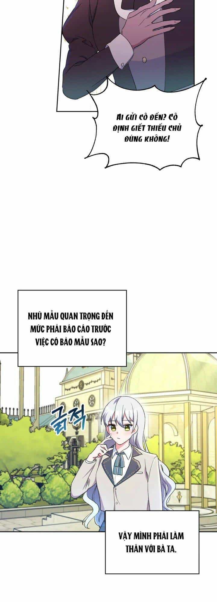 Búp Bê Quản Gia Của Ma Vương - Chương 3 - ảnh 2