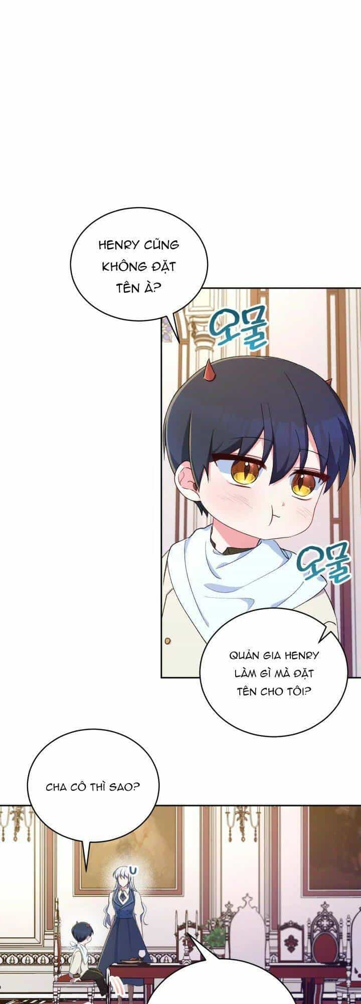 Búp Bê Quản Gia Của Ma Vương - Chương 3 - ảnh 41