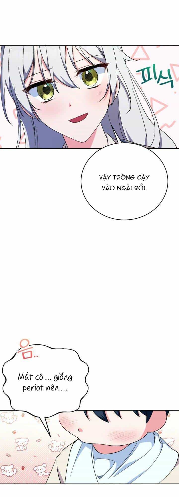 Búp Bê Quản Gia Của Ma Vương - Chương 3 - ảnh 44
