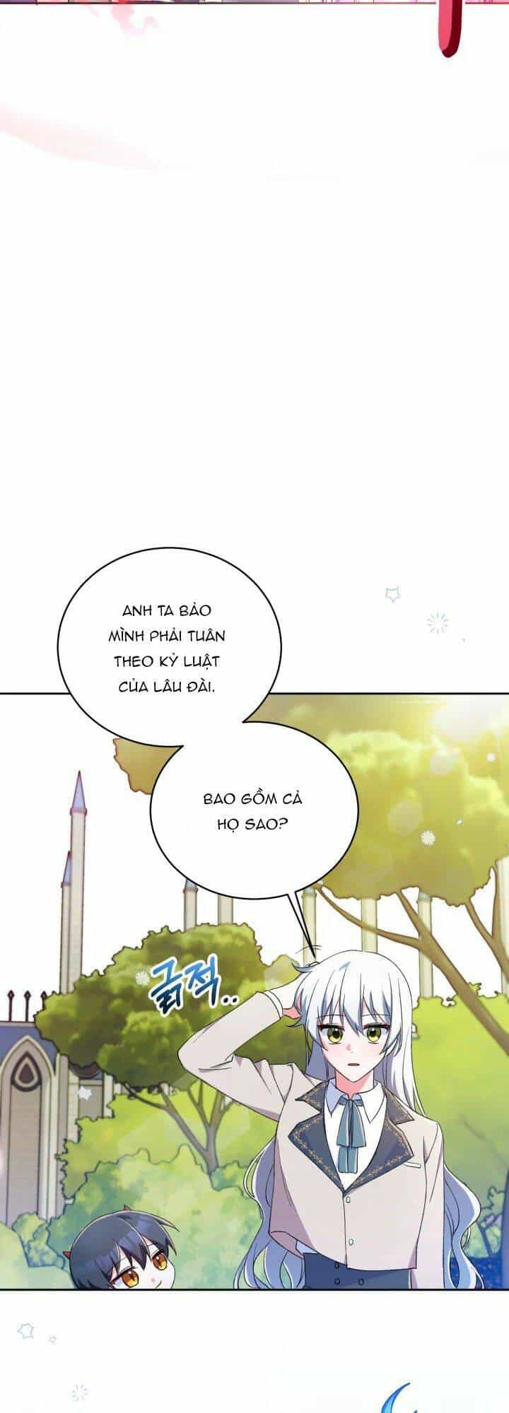 Búp Bê Quản Gia Của Ma Vương - Chương 3 - ảnh 5