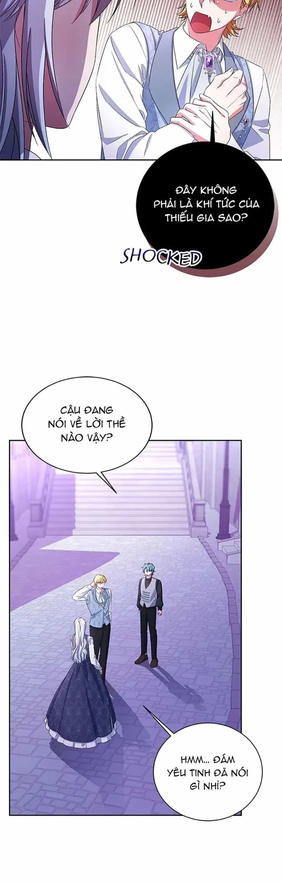 Búp Bê Quản Gia Của Ma Vương - Chương 31 - ảnh 12