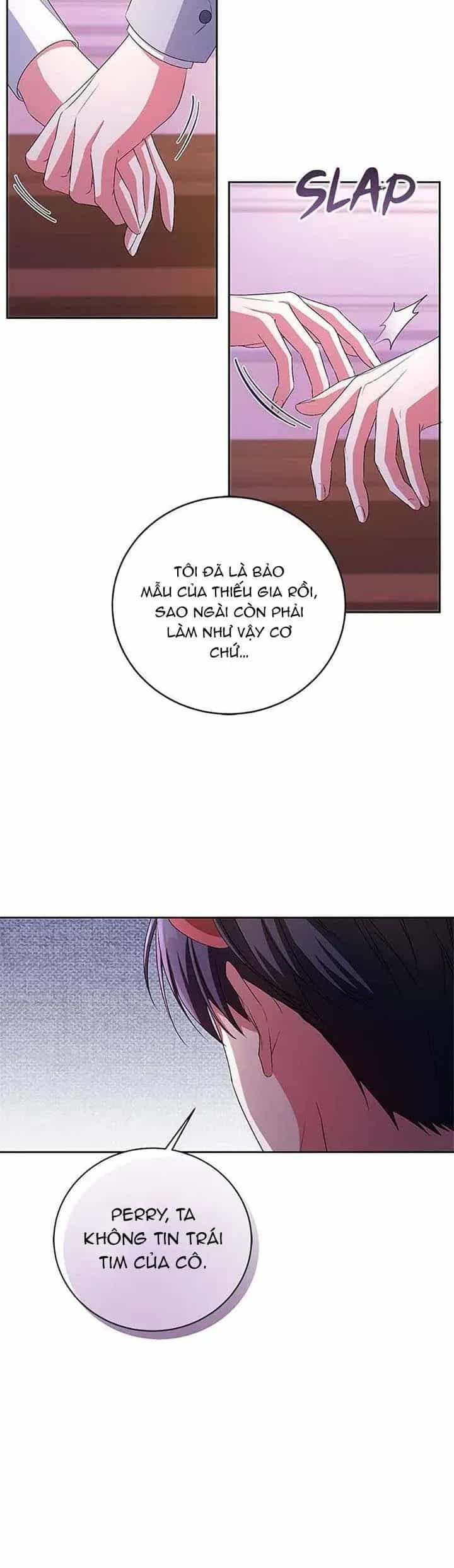 Búp Bê Quản Gia Của Ma Vương - Chương 32 - ảnh 6