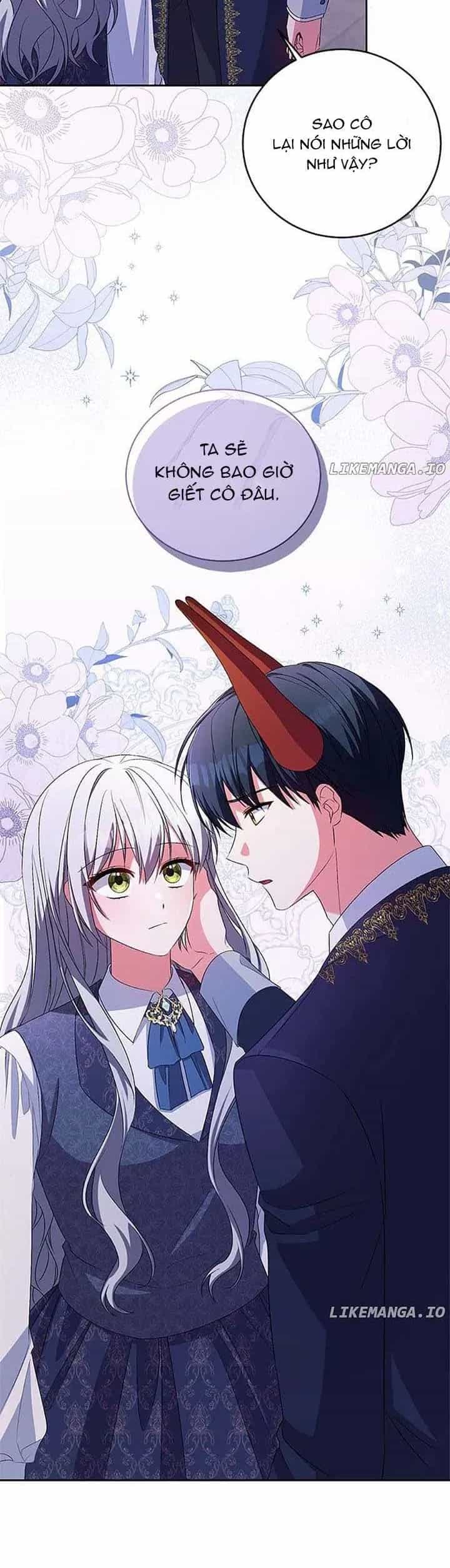 Búp Bê Quản Gia Của Ma Vương - Chương 32 - ảnh 9