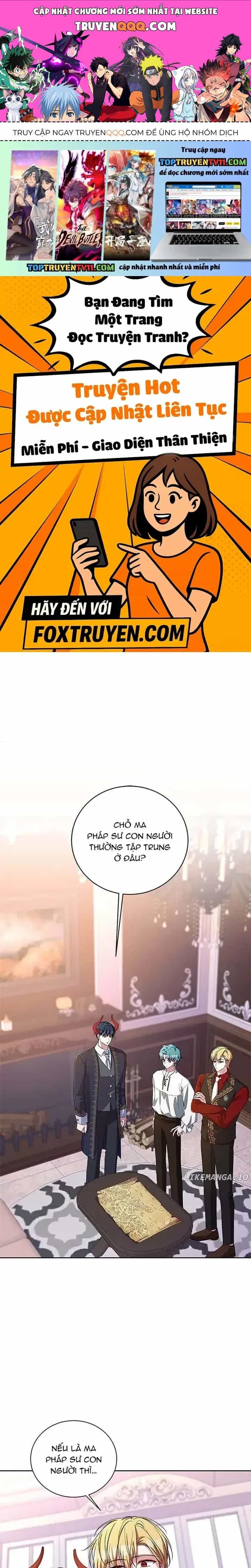 Búp Bê Quản Gia Của Ma Vương - Chương 33 - ảnh 1