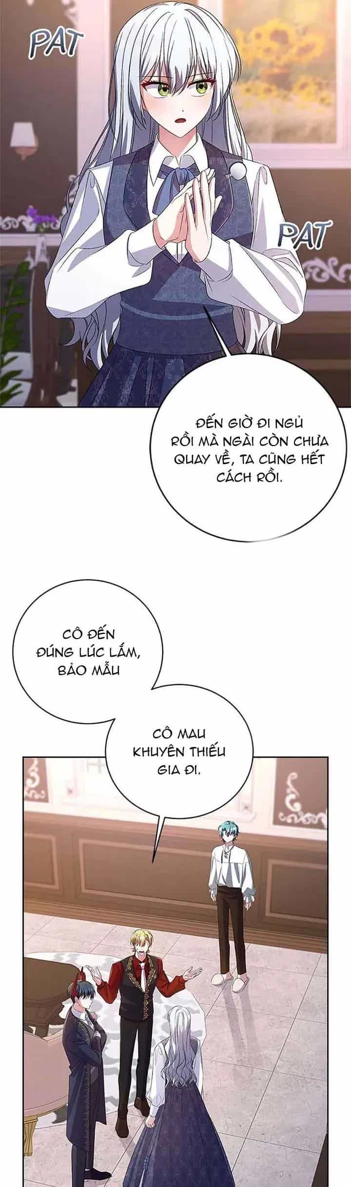 Búp Bê Quản Gia Của Ma Vương - Chương 33 - ảnh 14