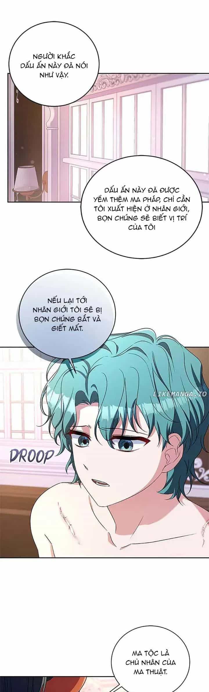 Búp Bê Quản Gia Của Ma Vương - Chương 33 - ảnh 20