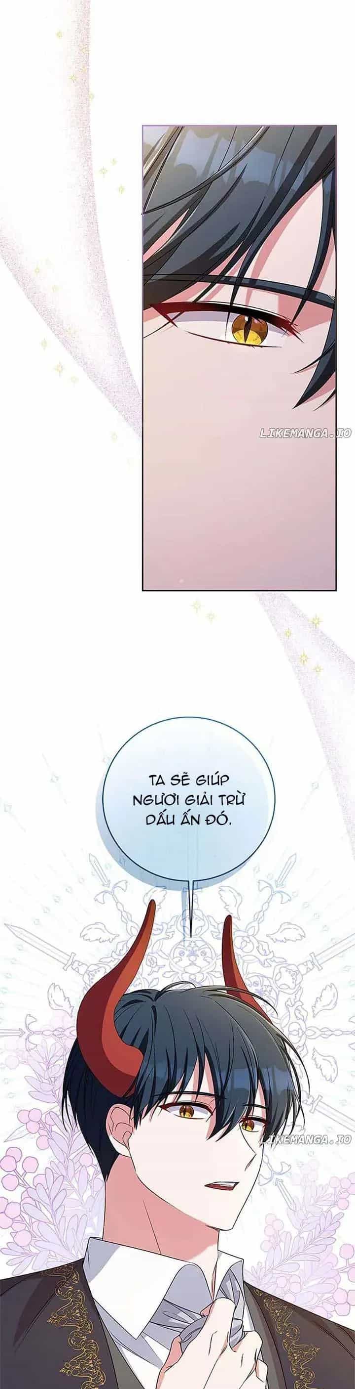 Búp Bê Quản Gia Của Ma Vương - Chương 33 - ảnh 22