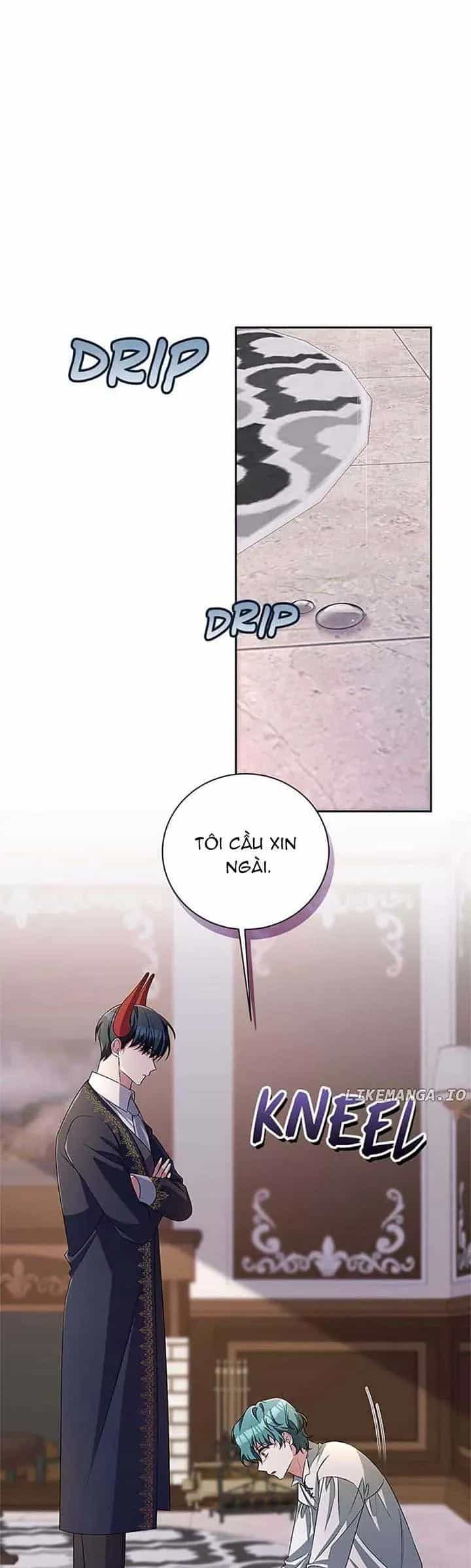 Búp Bê Quản Gia Của Ma Vương - Chương 33 - ảnh 29