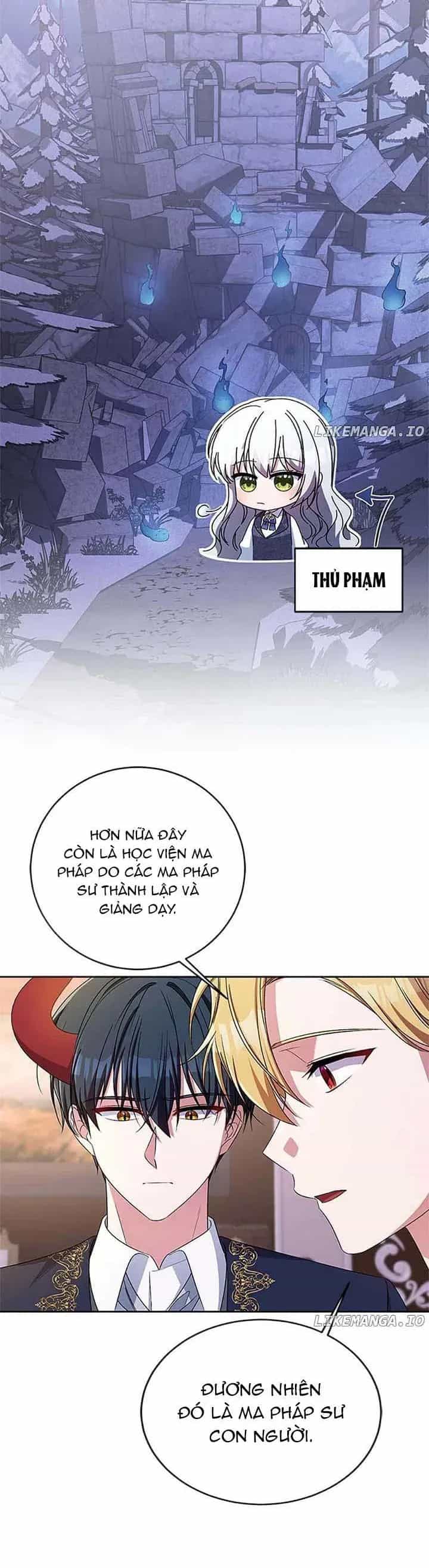 Búp Bê Quản Gia Của Ma Vương - Chương 33 - ảnh 3