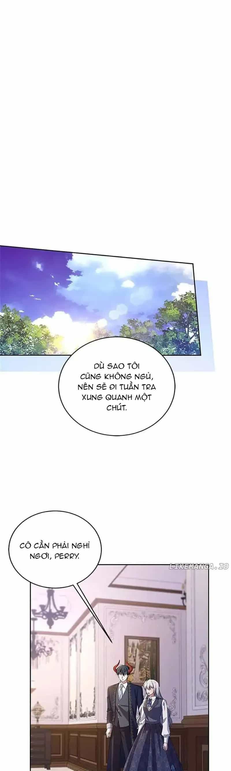 Búp Bê Quản Gia Của Ma Vương - Chương 34 - ảnh 34