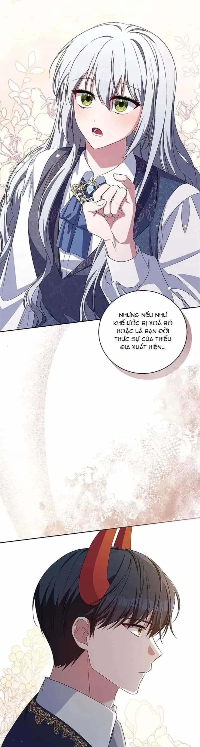 Búp Bê Quản Gia Của Ma Vương - Chương 34 - ảnh 40