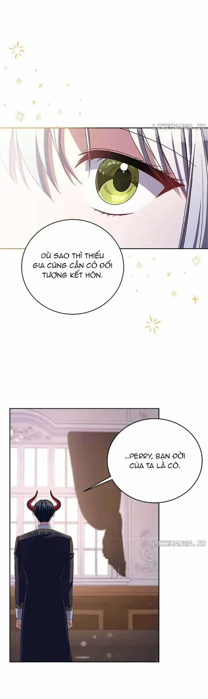 Búp Bê Quản Gia Của Ma Vương - Chương 34 - ảnh 42