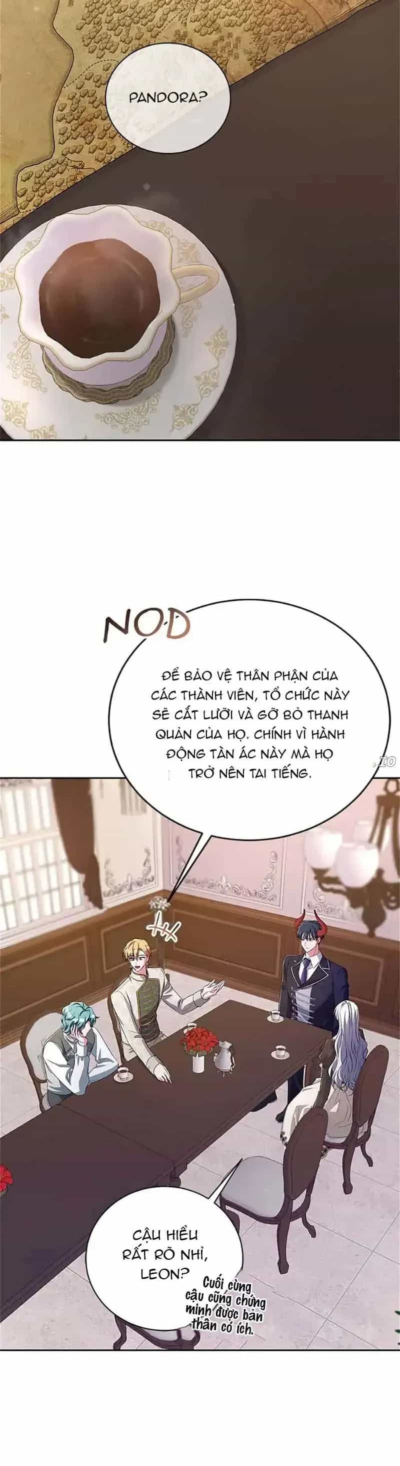 Búp Bê Quản Gia Của Ma Vương - Chương 35 - ảnh 12