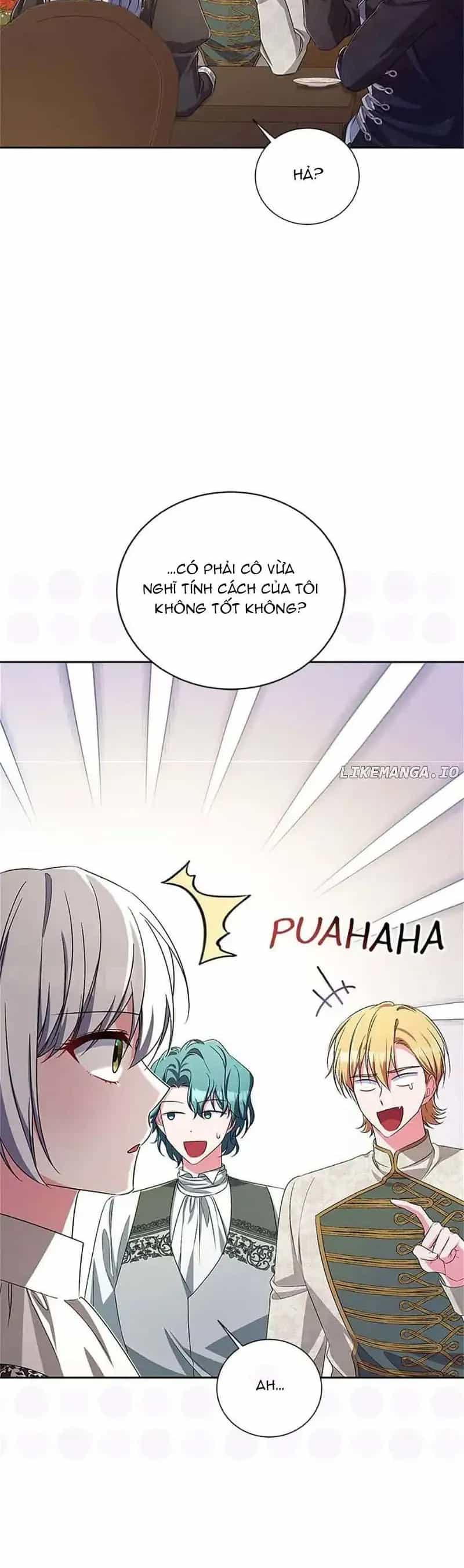 Búp Bê Quản Gia Của Ma Vương - Chương 35 - ảnh 24