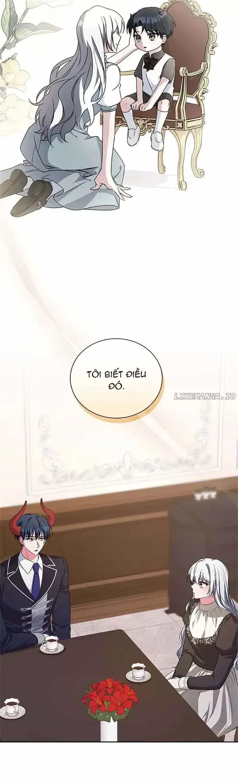 Búp Bê Quản Gia Của Ma Vương - Chương 35 - ảnh 27