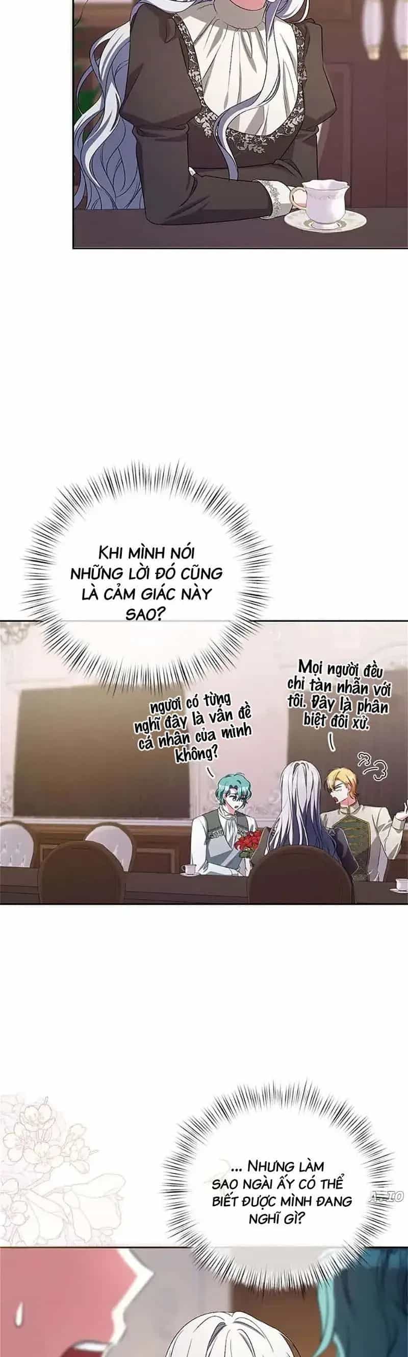 Búp Bê Quản Gia Của Ma Vương - Chương 35 - ảnh 29