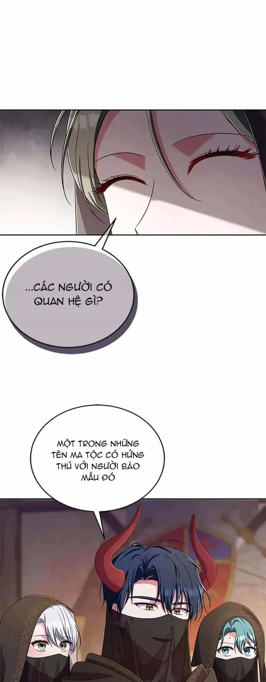 Búp Bê Quản Gia Của Ma Vương - Chương 36 - ảnh 13