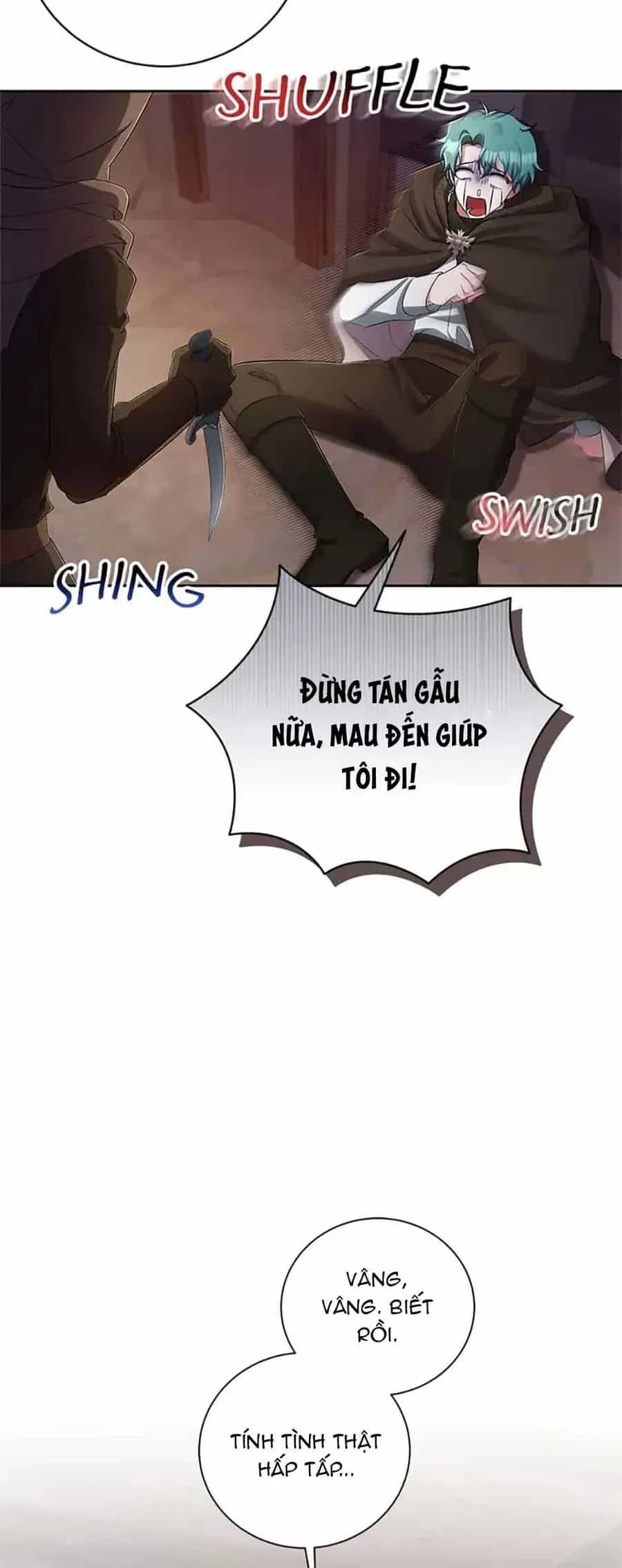 Búp Bê Quản Gia Của Ma Vương - Chương 36 - ảnh 27
