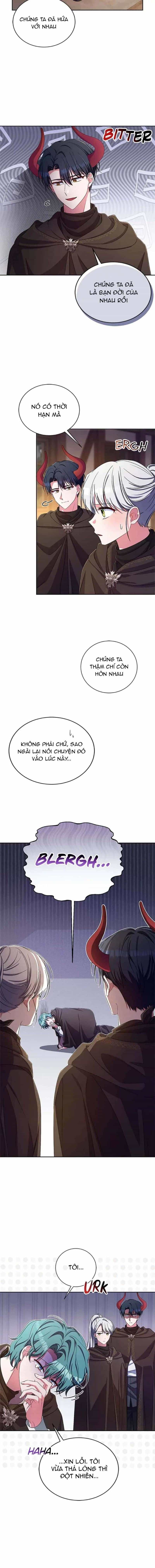 Búp Bê Quản Gia Của Ma Vương - Chương 37 - ảnh 2