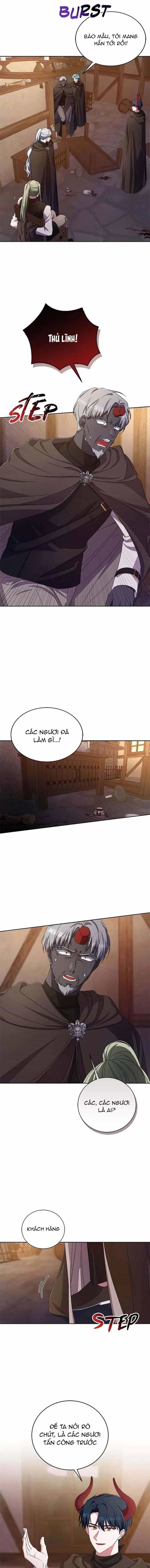 Búp Bê Quản Gia Của Ma Vương - Chương 37 - ảnh 5