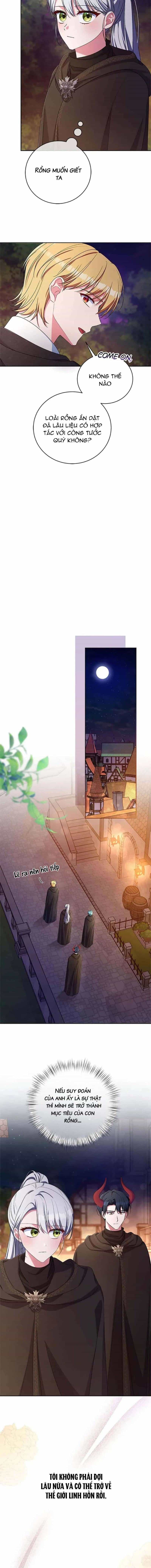 Búp Bê Quản Gia Của Ma Vương - Chương 37 - ảnh 9