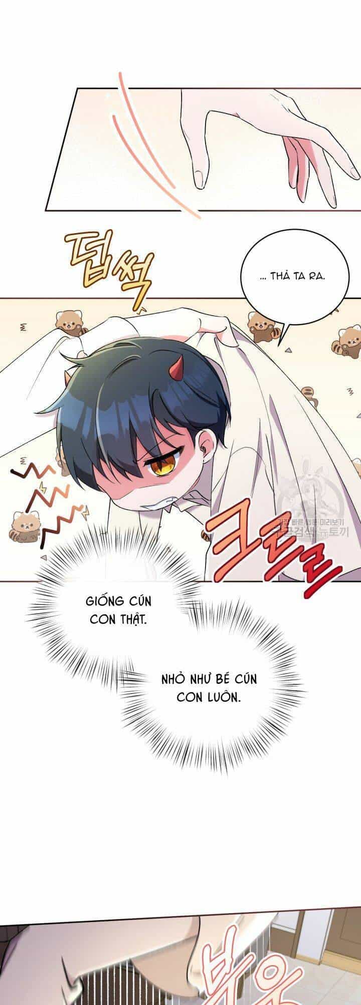 Búp Bê Quản Gia Của Ma Vương - Chương 4 - ảnh 33