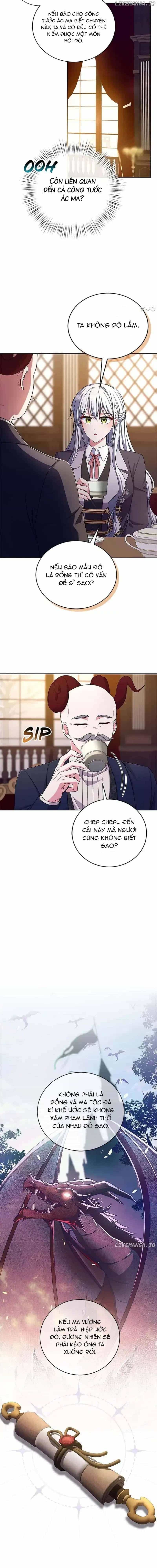 Búp Bê Quản Gia Của Ma Vương - Chương 40 - ảnh 10