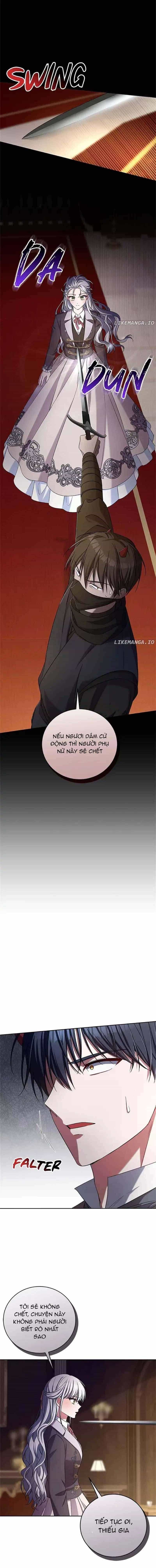 Búp Bê Quản Gia Của Ma Vương - Chương 41 - ảnh 7
