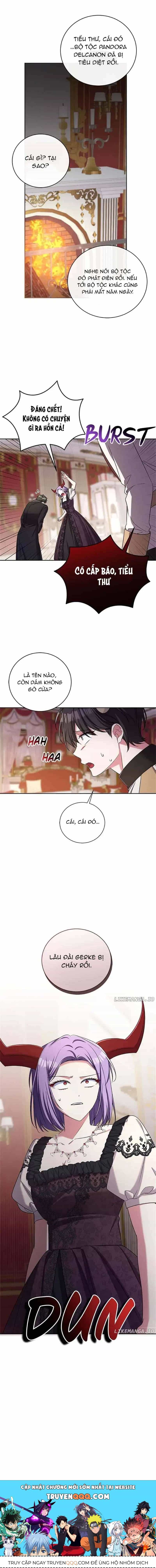 Búp Bê Quản Gia Của Ma Vương - Chương 42 - ảnh 16