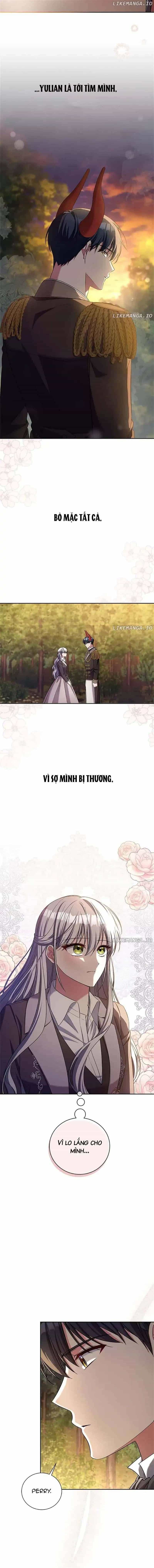 Búp Bê Quản Gia Của Ma Vương - Chương 42 - ảnh 5