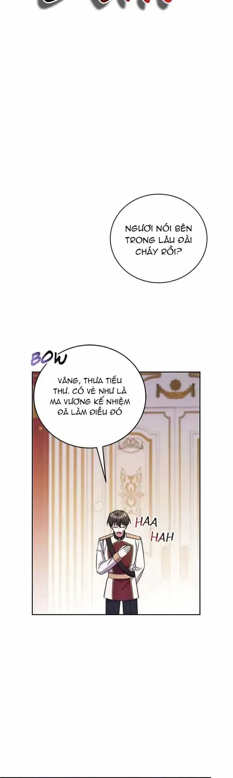 Búp Bê Quản Gia Của Ma Vương - Chương 43 - ảnh 3
