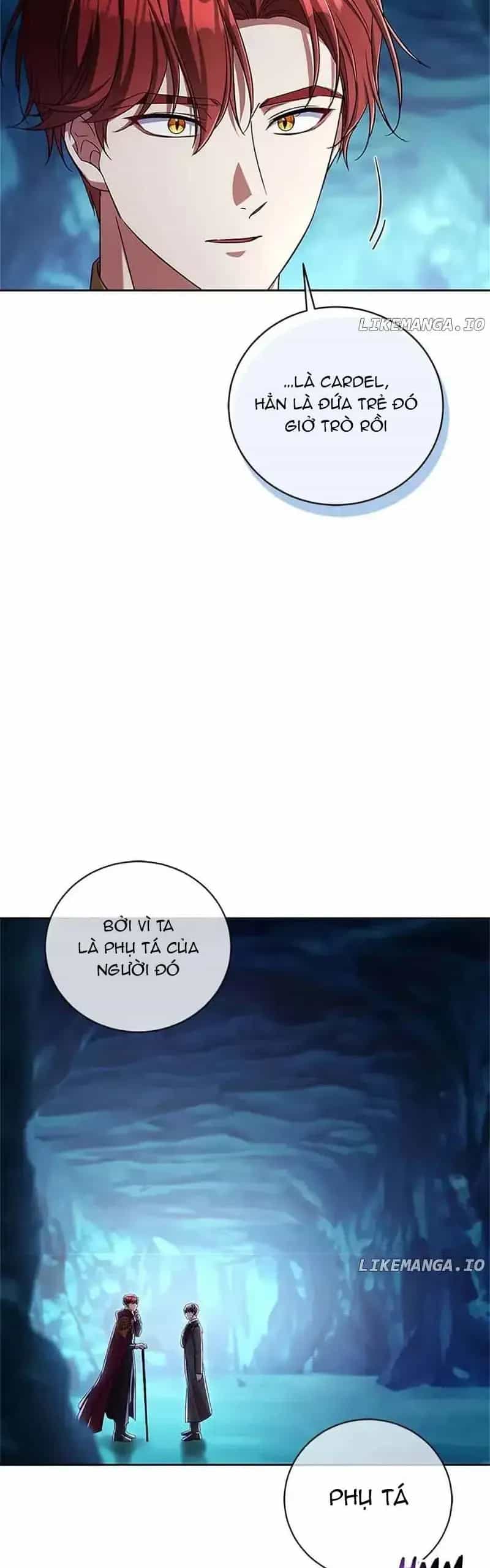 Búp Bê Quản Gia Của Ma Vương - Chương 43 - ảnh 37