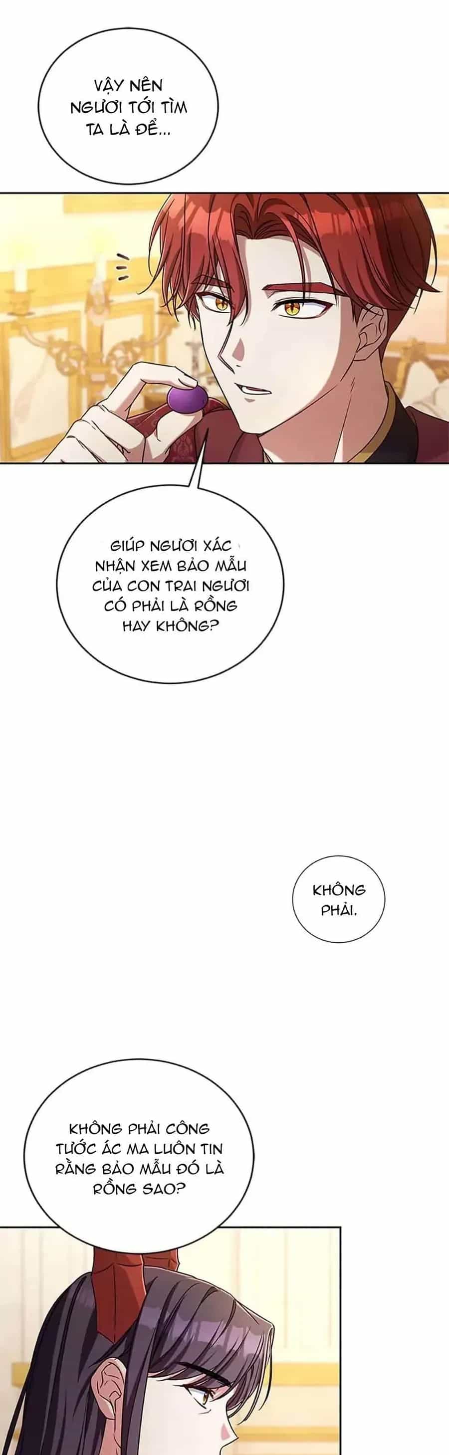 Búp Bê Quản Gia Của Ma Vương - Chương 44 - ảnh 8