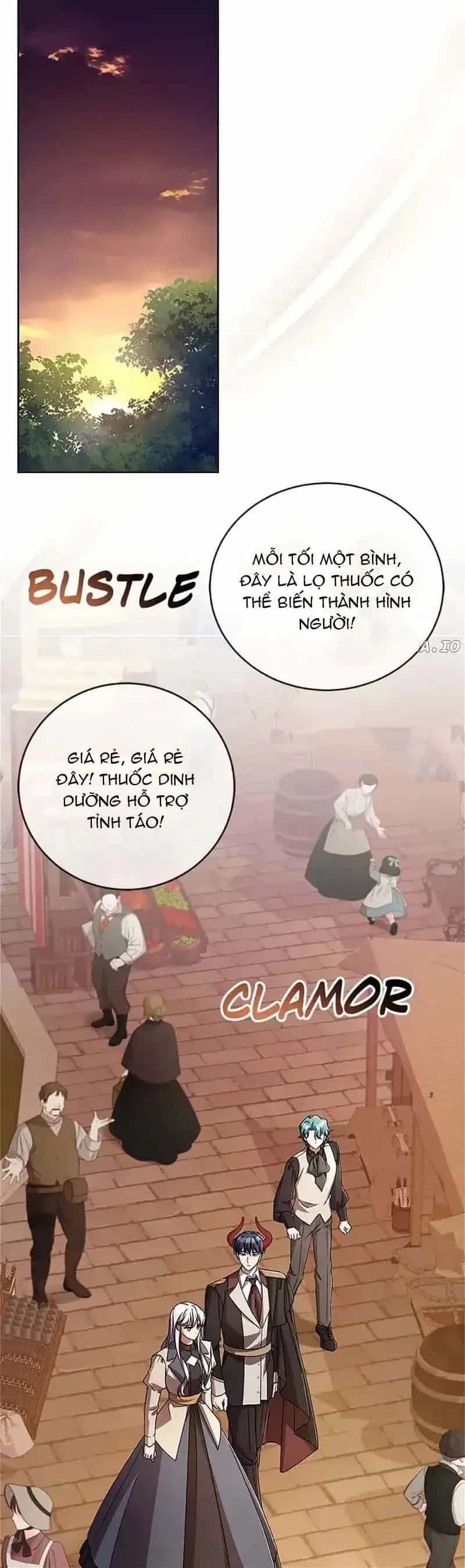 Búp Bê Quản Gia Của Ma Vương - Chương 45 - ảnh 25
