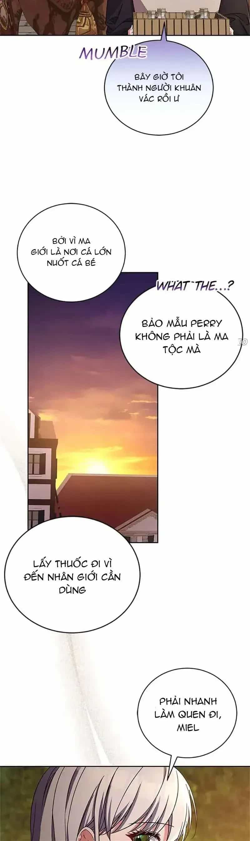 Búp Bê Quản Gia Của Ma Vương - Chương 45 - ảnh 34