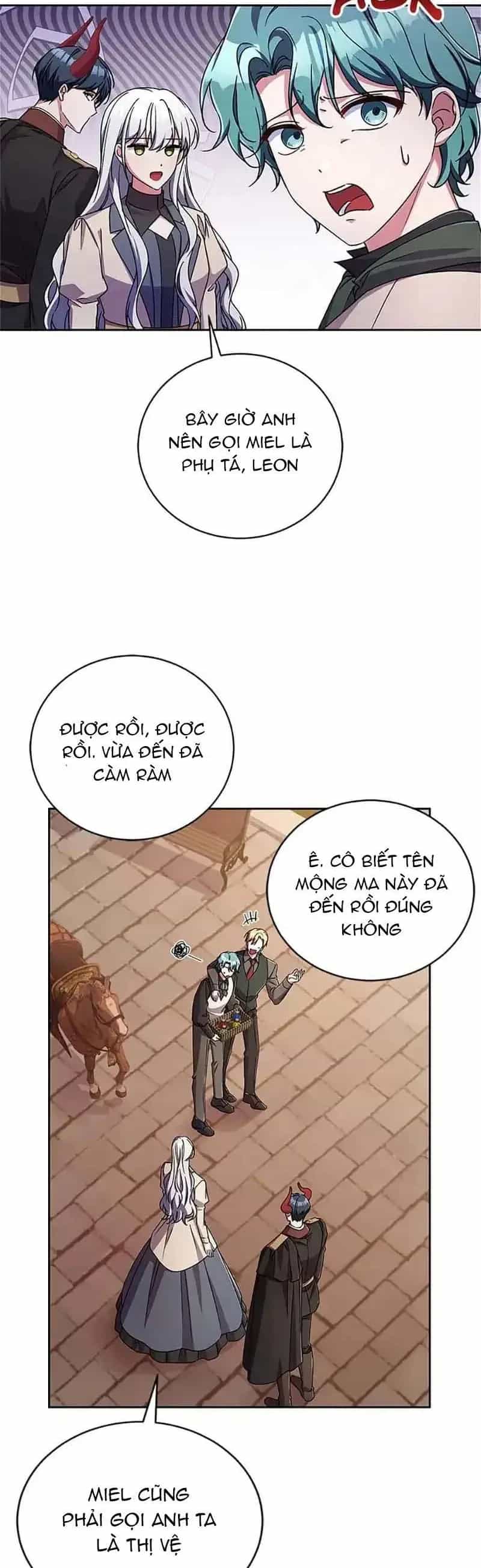 Búp Bê Quản Gia Của Ma Vương - Chương 45 - ảnh 37