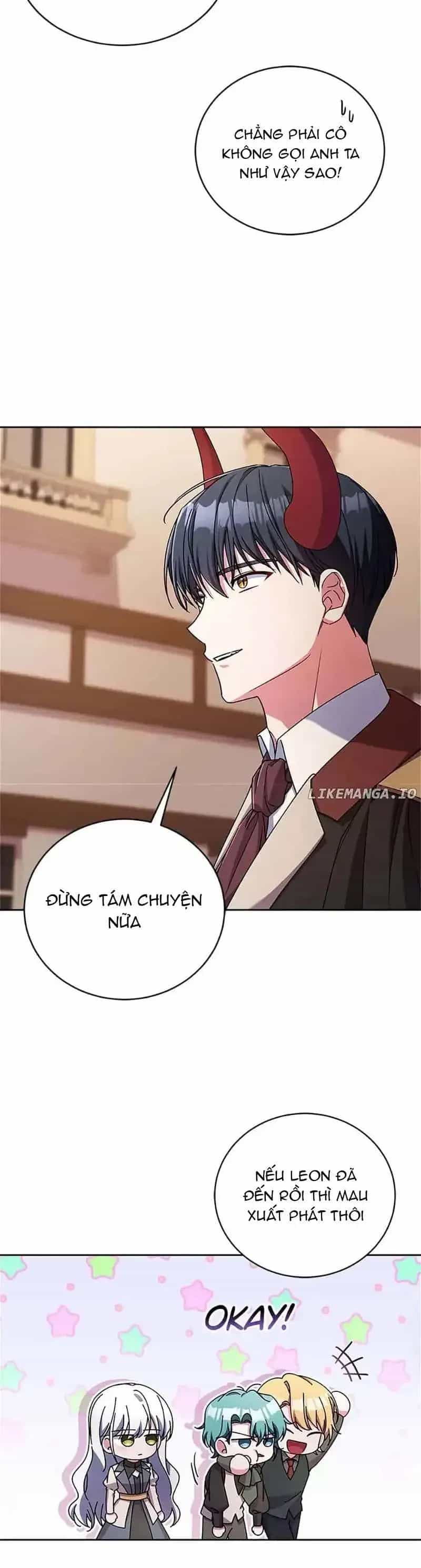 Búp Bê Quản Gia Của Ma Vương - Chương 45 - ảnh 38