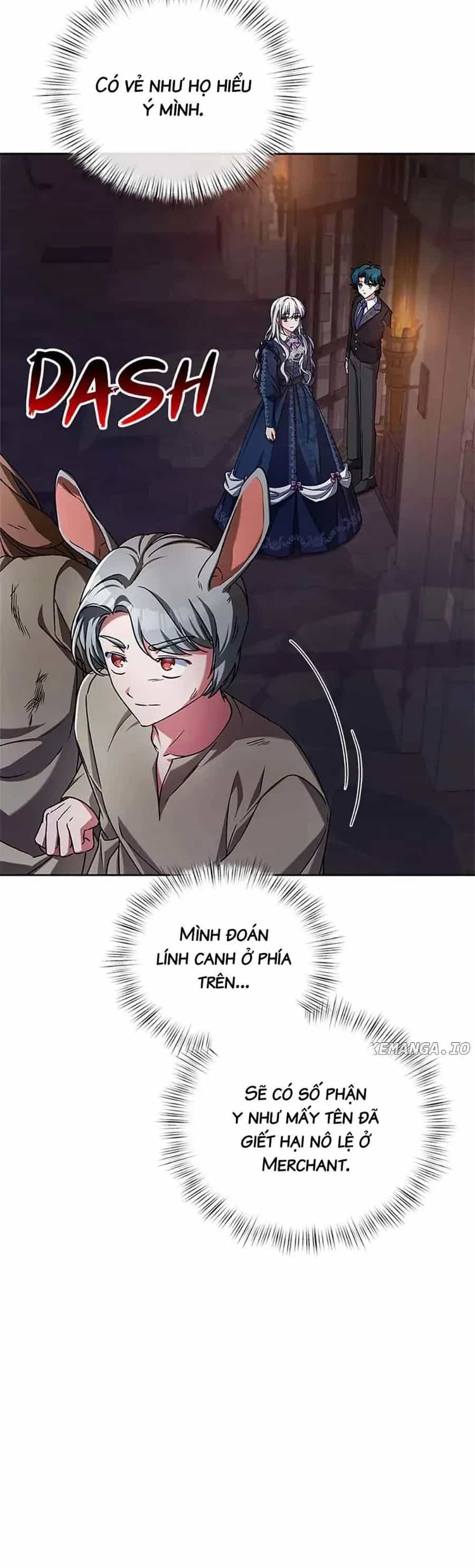Búp Bê Quản Gia Của Ma Vương - Chương 48 - ảnh 5
