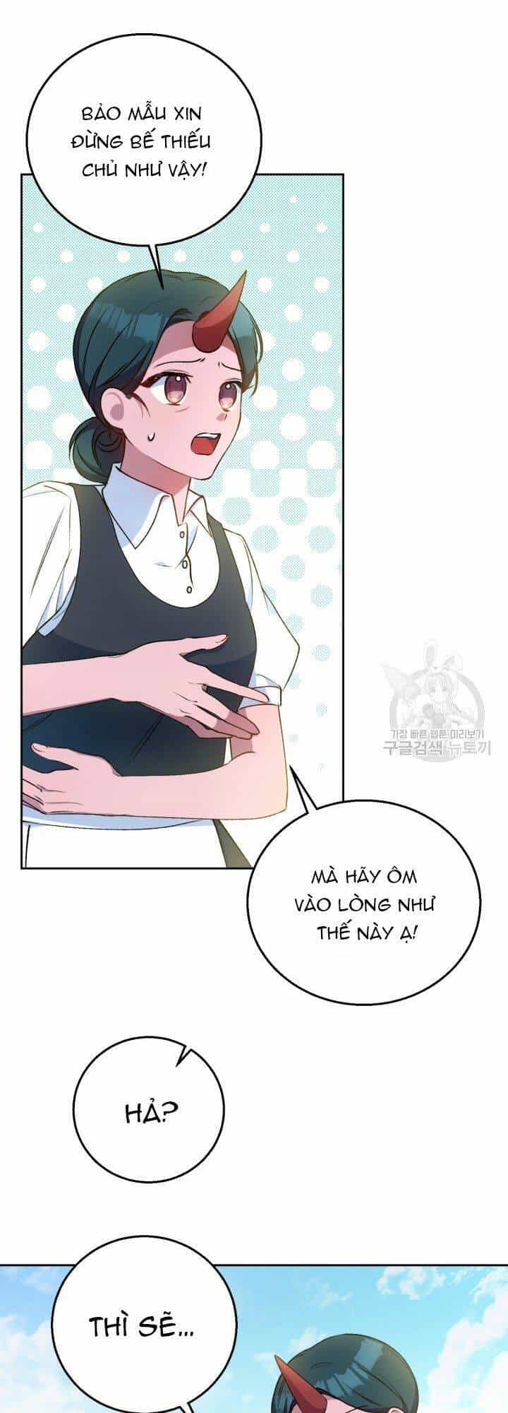 Búp Bê Quản Gia Của Ma Vương - Chương 5 - ảnh 22