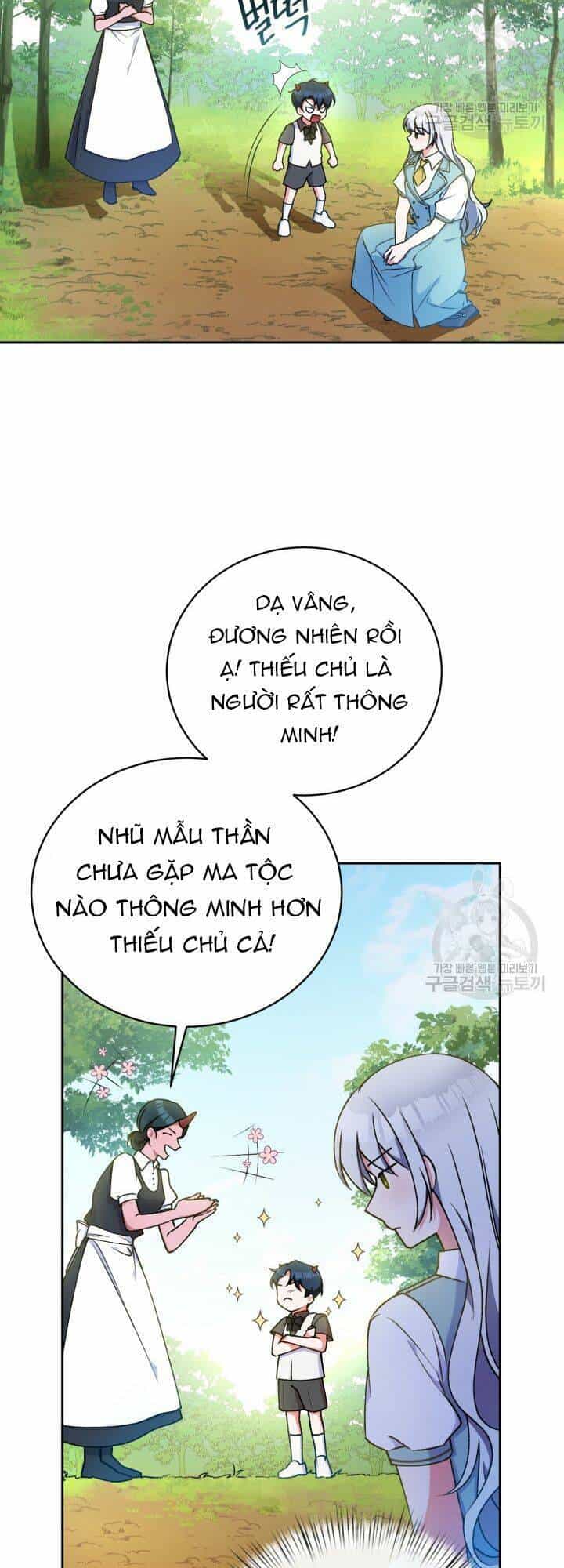 Búp Bê Quản Gia Của Ma Vương - Chương 5 - ảnh 41