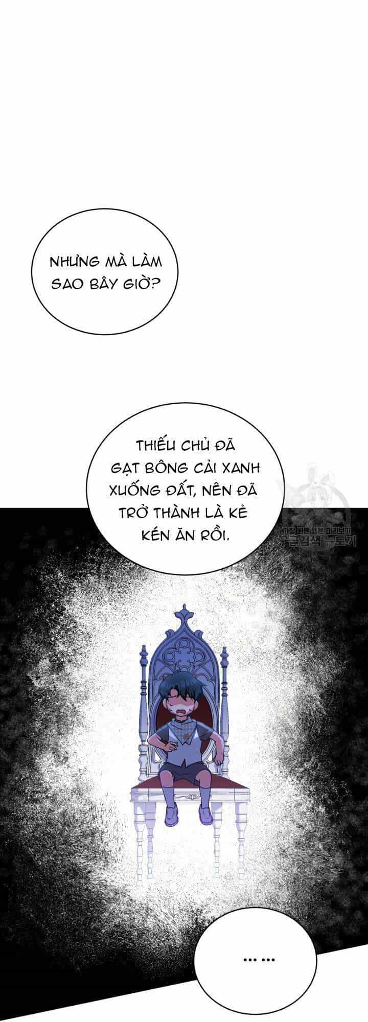 Búp Bê Quản Gia Của Ma Vương - Chương 5 - ảnh 58