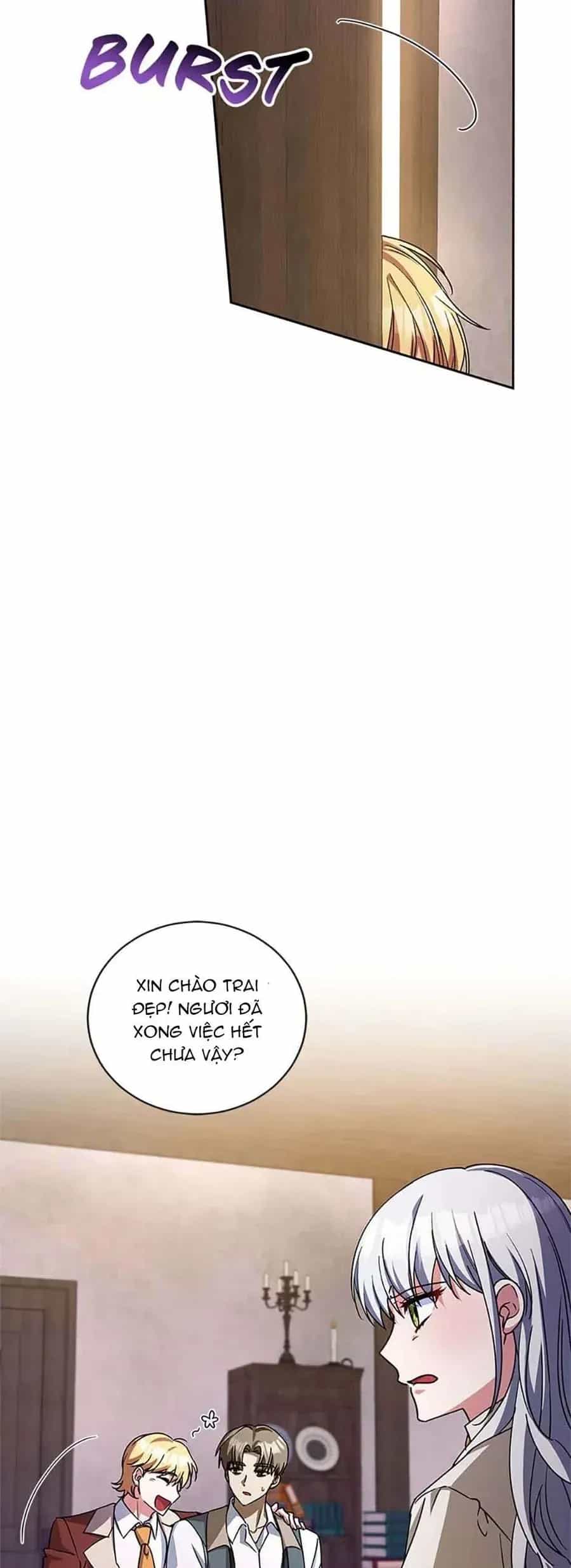 Búp Bê Quản Gia Của Ma Vương - Chương 50 - ảnh 31