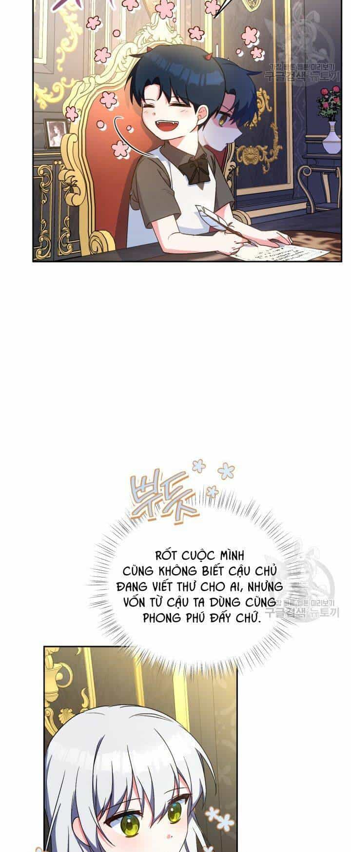 Búp Bê Quản Gia Của Ma Vương - Chương 6 - ảnh 10