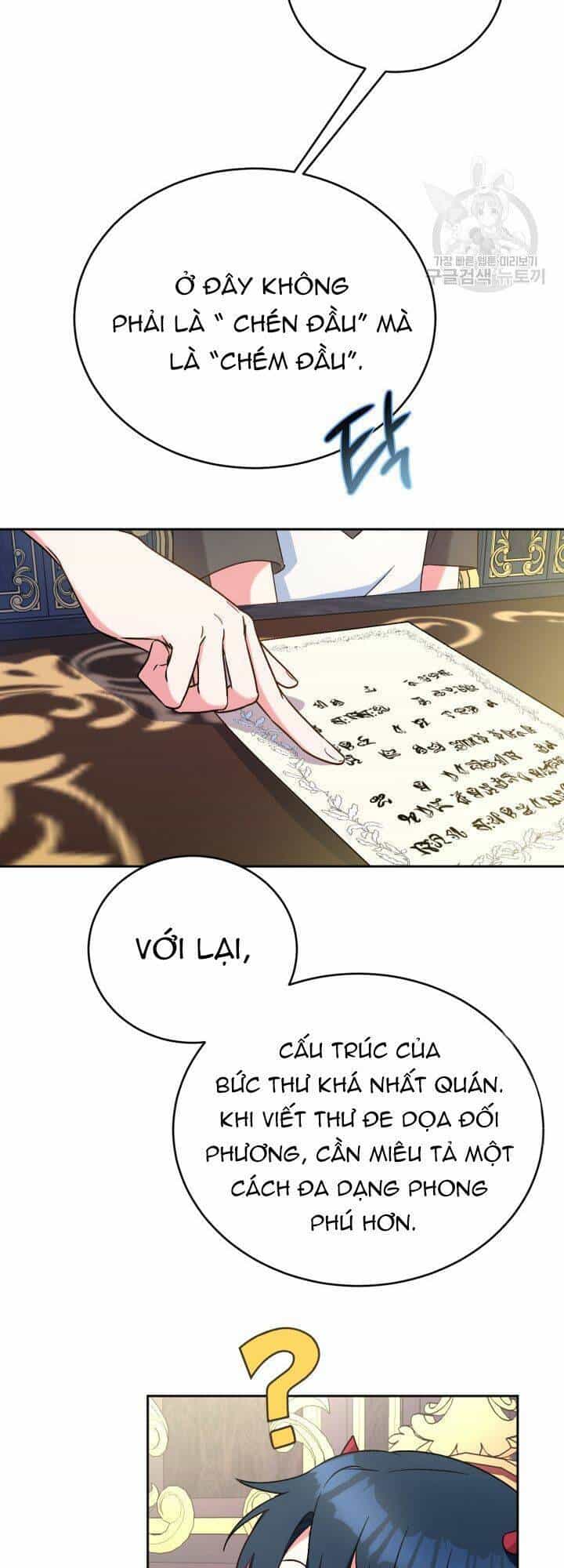 Búp Bê Quản Gia Của Ma Vương - Chương 6 - ảnh 20