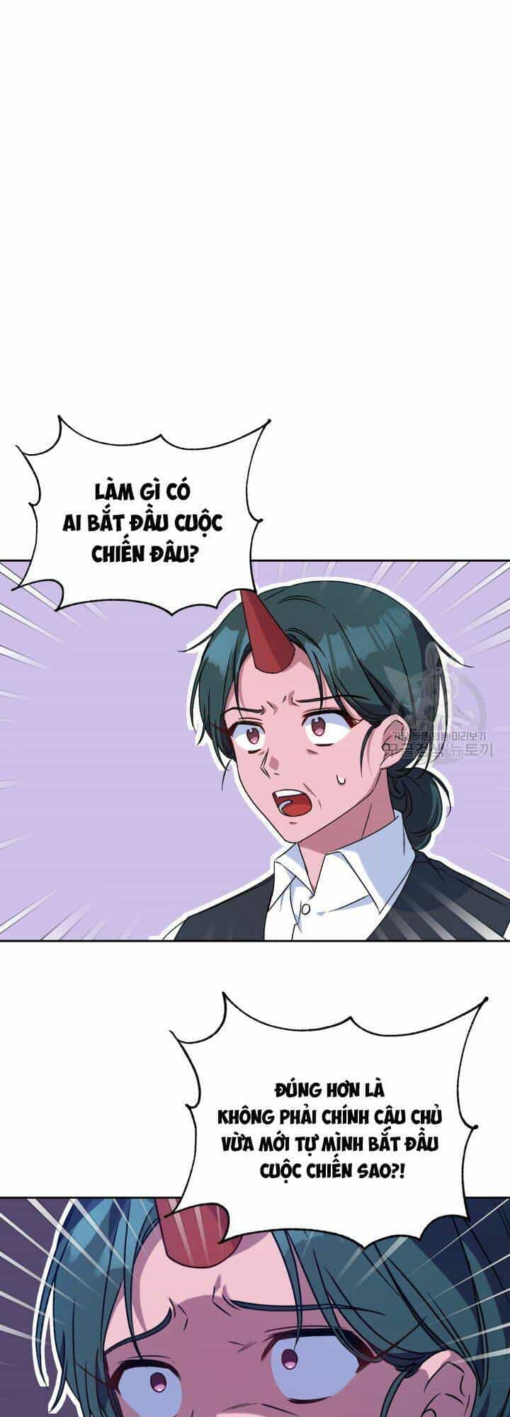 Búp Bê Quản Gia Của Ma Vương - Chương 6 - ảnh 30